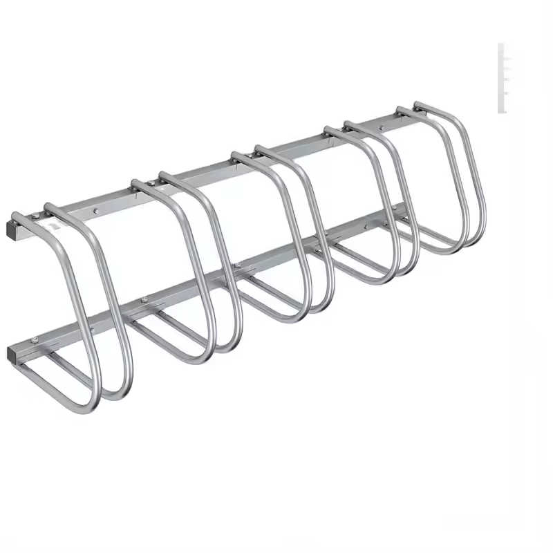 Suporte de Parede para Estacionamento de Bicicletas (50x80x80cm)