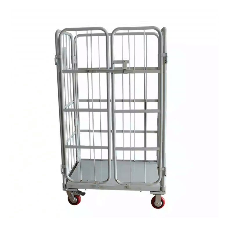 Carrinho Contêiner Gaiola (60x90x160cm)