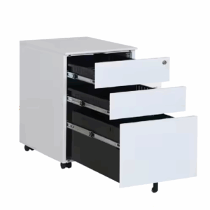 Mesa Auxiliar Metálica Industrial 60x40x75cm