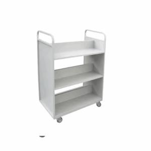 Carrinho Tubular Reforçado 400kg 90x60cm