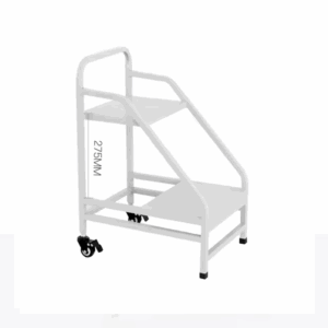 Estante Metálica Leve 5 Planos 180x70x30cm