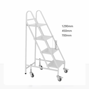 Estante Metálica Média 4 Planos 180x90x35cm