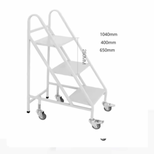 Estante Metálica Média 5 Planos 180x90x35cm