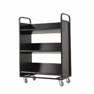 Estante Metálica Pesada 4 Planos 200x100x40cm