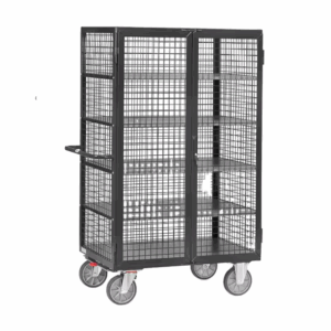 Rack Metálico para Paletes 1000kg 120x100x180cm
