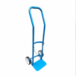 Carrinho Hospitalar Inox para Curativos 1 Gaveta 2 Planos