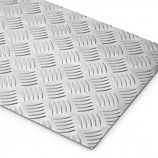 Chapa de Alumínio Antiderrapante Xadrez 1,50mm – 75 x 75 cm (Piso de ônibus) Chapa de Alumínio Antiderrapante Xadrez 1,50mm – 75 x 75 cm (Piso de ônibus)
