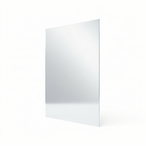 Chapa de Aço Inox 430 Brilhante 1,20mm – 55 x 55 cm