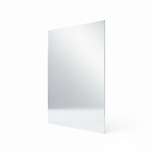 Chapa de Aço Inox 430 Brilhante 1,20mm – 61 x 61 cm