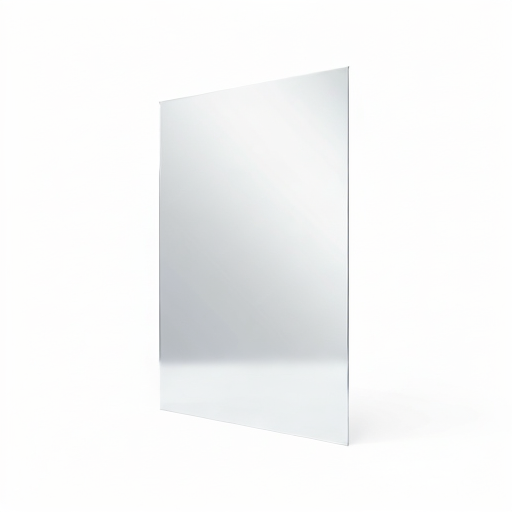 Chapa de Aço Inox 430 Brilhante 1,20mm – 62 x 62 cm