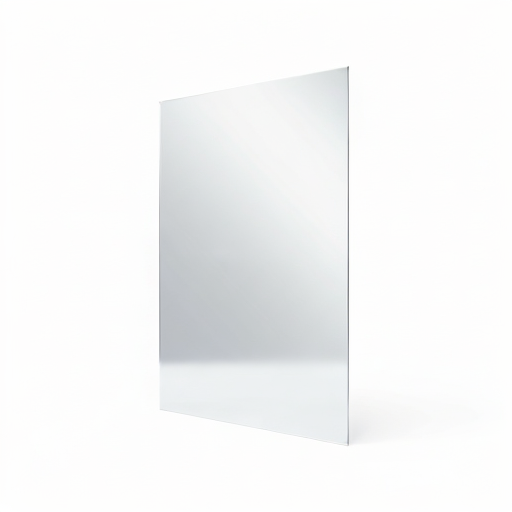 Chapa de Aço Inox 430 Brilhante 1,20mm – 65 x 65 cm