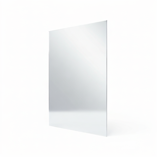 Chapa de Aço Inox 430 Brilhante 1,20mm – 79 x 79 cm