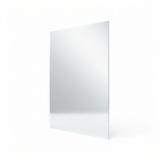 Chapa de Aço Inox 430 Brilhante 1,20mm – 95 x 95 cm