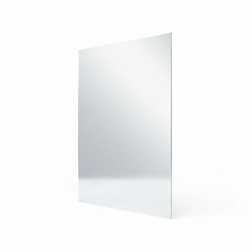 Chapa de Aço Inox 430 Brilhante 1,20mm – 98 x 98 cm