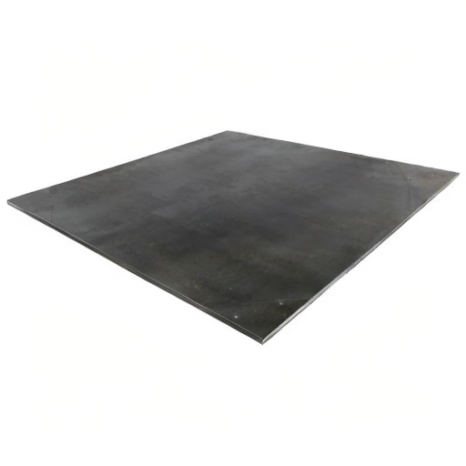 Chapa de Aço Carbono 4,75mm - 45 x 45 cm (Calib. 3/16")
