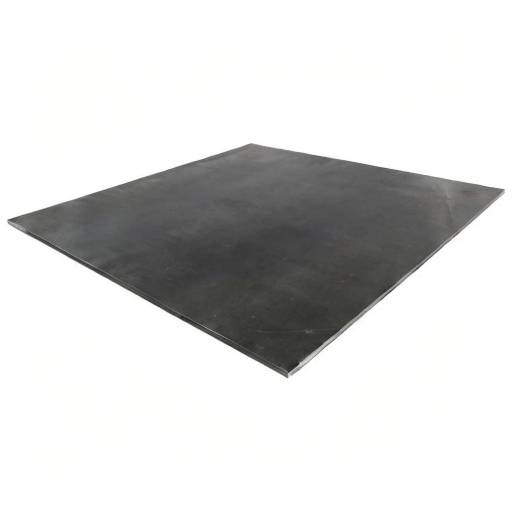 Chapa de Aço Carbono 4,75mm - 49 x 49 cm (Calib. 3/16")