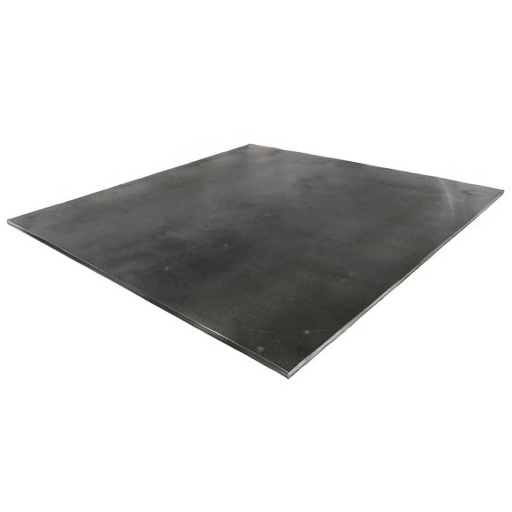 Chapa de Aço Carbono 4,75mm - 52 x 52 cm (Calib. 3/16")