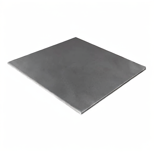 Chapa de Aço Carbono 4,75mm - 56 x 56 cm (Calib. 3/16")