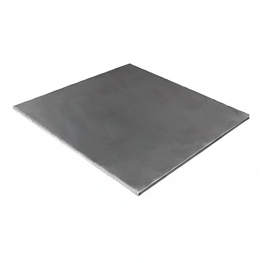 Chapa de Aço Carbono 4,75mm - 57 x 57 cm (Calib. 3/16")