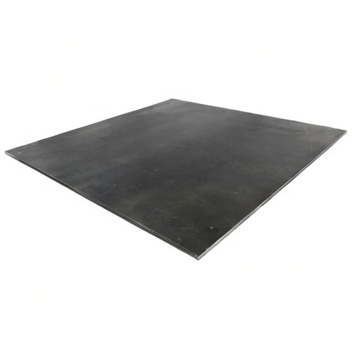 Chapa de Aço Carbono 4,75mm - 60 x 60 cm (Calib. 3/16")