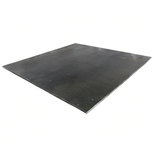 Chapa de Aço Carbono 4,75mm - 62 x 62 cm (Calib. 3/16")