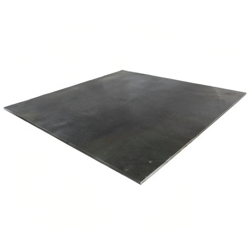Chapa de Aço Carbono 4,75mm - 64 x 64 cm (Calib. 3/16")