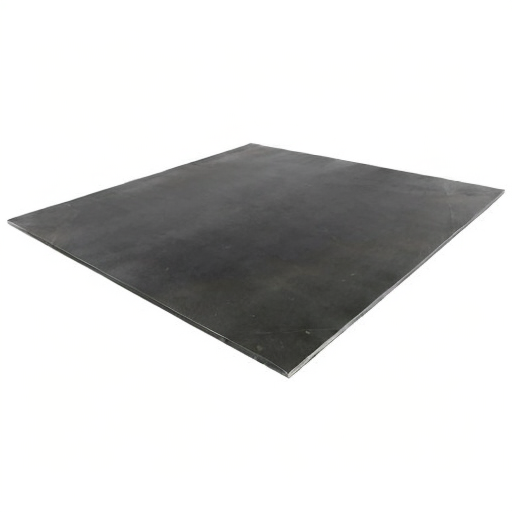 Chapa de Aço Carbono 4,75mm - 67 x 67 cm (Calib. 3/16")