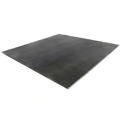 Chapa de Aço Carbono 4,75mm - 70 x 70 cm (Calib. 3/16")