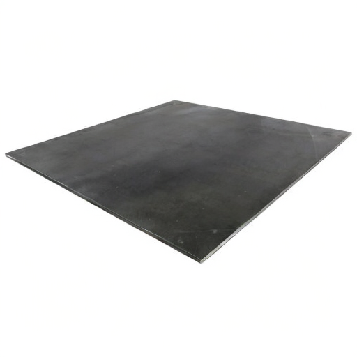 Chapa de Aço Carbono 4,75mm - 74 x 74 cm (Calib. 3/16")