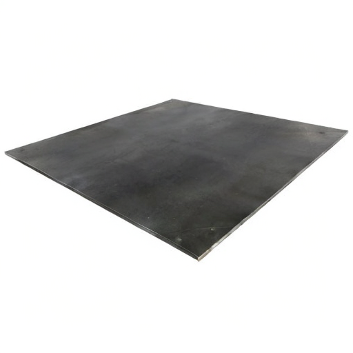 Chapa de Aço Carbono 4,75mm - 81 x 81 cm (Calib. 3/16")