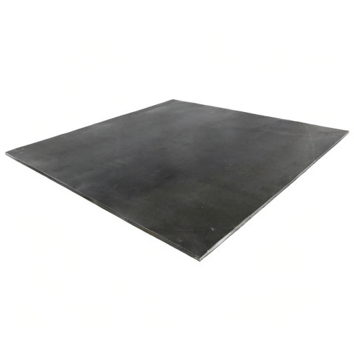 Chapa de Aço Carbono 4,75mm - 82 x 82 cm (Calib. 3/16")