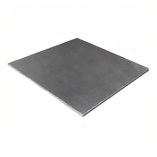 Chapa de Aço Carbono 4,75mm - 83 x 83 cm (Calib. 3/16")