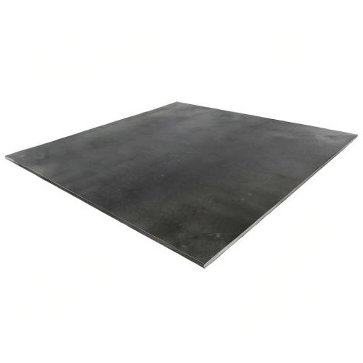 Chapa de Aço Carbono 4,75mm - 84 x 84 cm (Calib. 3/16")
