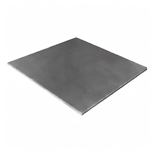 Chapa de Aço Carbono 4,75mm - 85 x 85 cm (Calib. 3/16")
