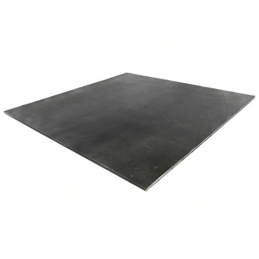 Chapa de Aço Carbono 4,75mm - 90 x 90 cm (Calib. 3/16")