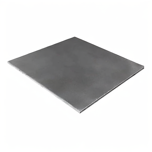Chapa de Aço Carbono 4,75mm - 92 x 92 cm (Calib. 3/16")