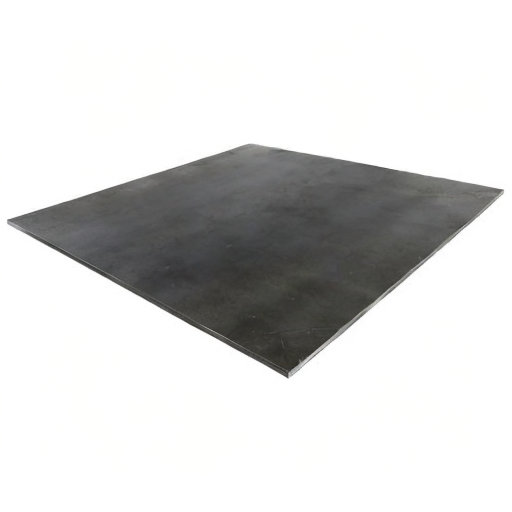 Chapa de Aço Carbono 4,75mm - 93 x 93 cm (Calib. 3/16")