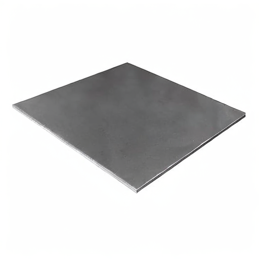 Chapa de Aço Carbono 4,75mm - 97 x 97 cm (Calib. 3/16")