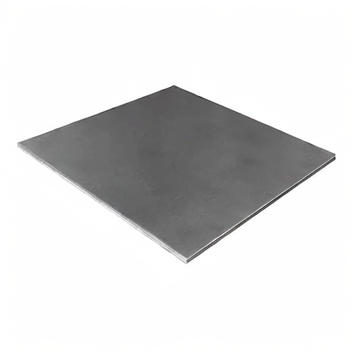 Chapa de Aço Carbono 4,75mm - 98 x 98 cm (Calib. 3/16")