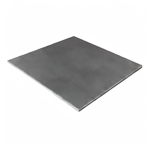 Chapa de Aço Carbono 4,75mm - 99 x 99 cm (Calib. 3/16")