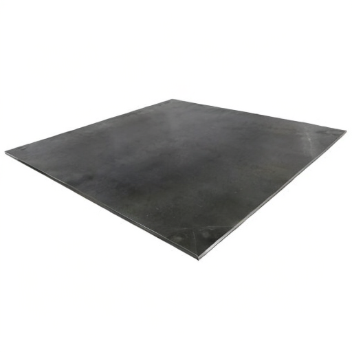 Chapa de Aço Carbono 4,75mm - 100 x 100 cm (Calib. 3/16")
