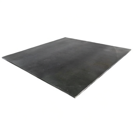 Chapa de Aço Carbono 4,75mm - 101 x 101 cm (Calib. 3/16")