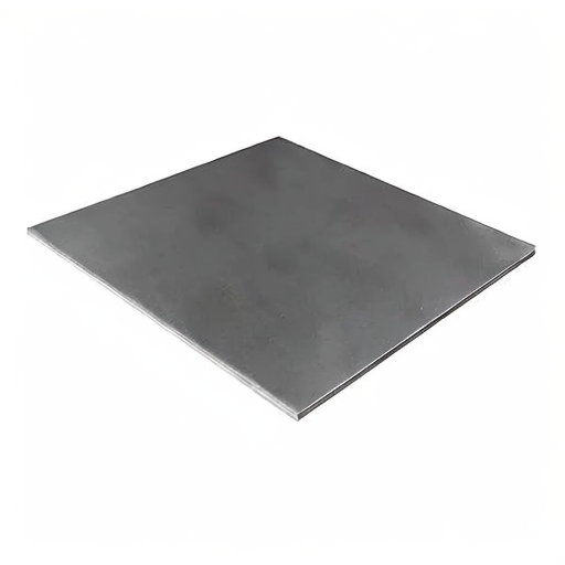 Chapa de Aço Carbono 4,75mm - 102 x 102 cm (Calib. 3/16")