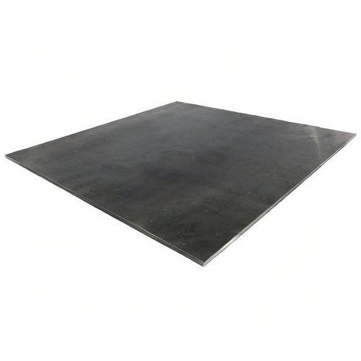 Chapa de Aço Carbono 4,75mm - 104 x 104 cm (Calib. 3/16")