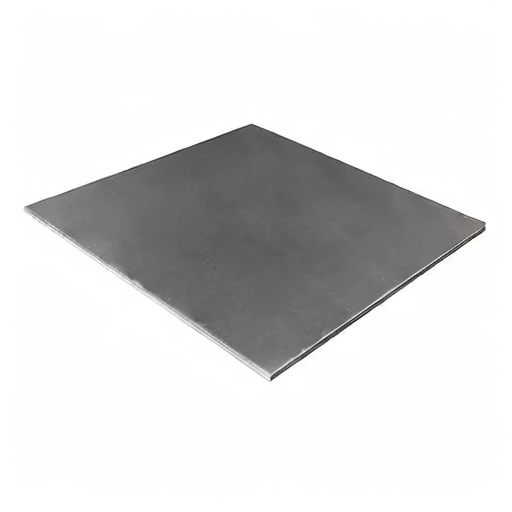 Chapa de Aço Carbono 4,75mm - 106 x 106 cm (Calib. 3/16")