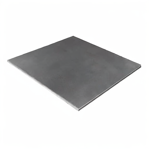 Chapa de Aço Carbono 4,75mm - 108 x 108 cm (Calib. 3/16")