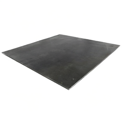 Chapa de Aço Carbono 4,75mm - 109 x 109 cm (Calib. 3/16")