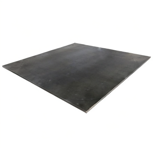 Chapa de Aço Carbono 4,75mm - 110 x 110 cm (Calib. 3/16")