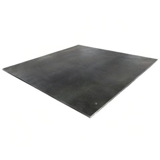 Chapa de Aço Carbono 4,75mm - 112 x 112 cm (Calib. 3/16")