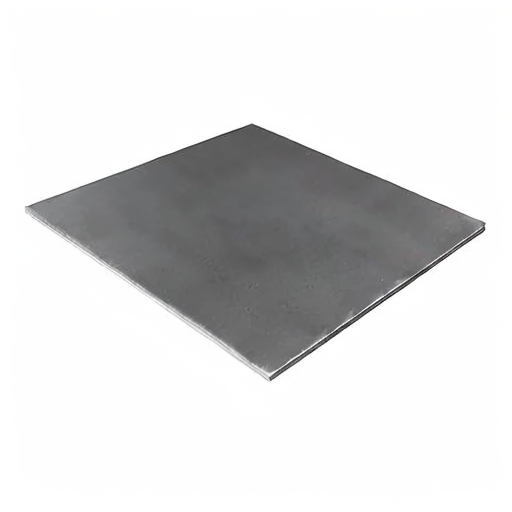 Chapa de Aço Carbono 4,75mm - 115 x 115 cm (Calib. 3/16")